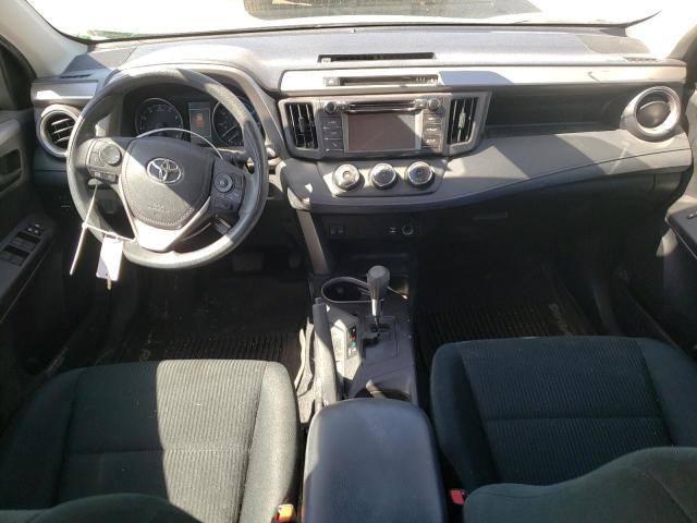 Photo 8 from auction – 2017 TOYOTA RAV4 LE with VIN 2T3BFREV5HW687452
