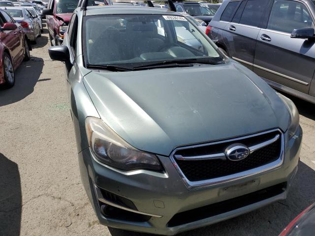 Photo 5 from auction – 2015 SUBARU IMPREZA with VIN JF1GPAA61FG243681