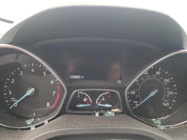 Photo 9 from auction – 2018 FORD ESCAPE S with VIN 1FMCU0F79JUB01369