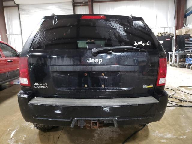 Photo 6 from auction – 2008 JEEP GRAND CHER with VIN 1J8HR48N68C161018