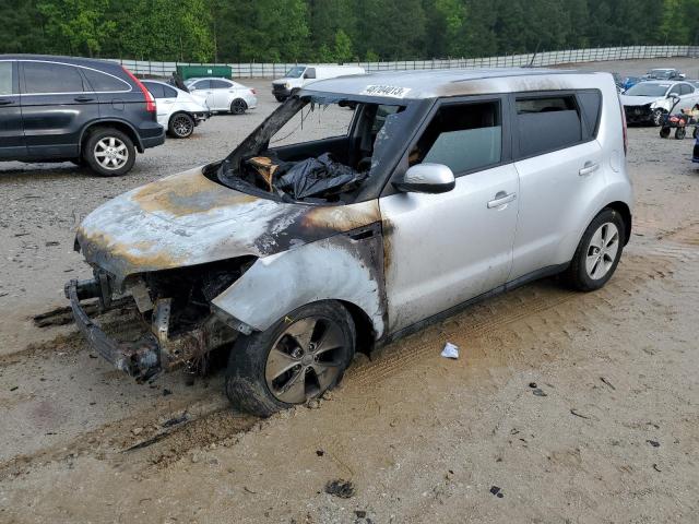 KIA SOUL + 2015 with VIN KNDJP3A58F7769390 - Photo from auction
