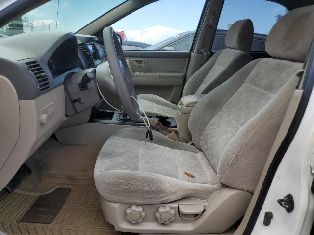 Photo 7 from auction – 2006 KIA SORENTO with VIN KNDJD733465514629