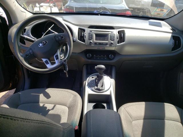 Photo 8 from auction – 2013 KIA SPORTAGE B with VIN KNDPB3A21D7378769