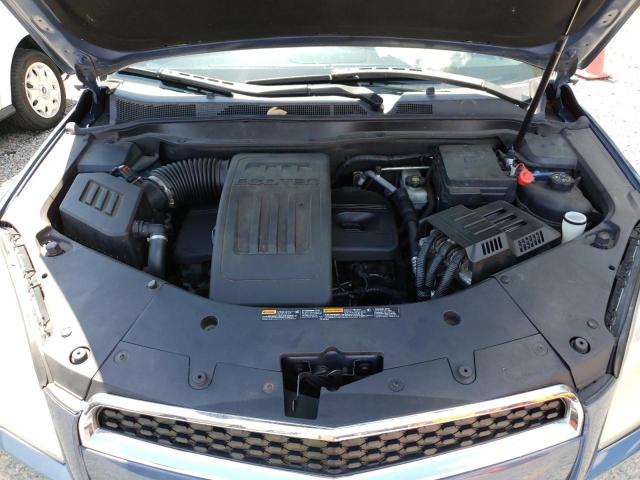 Photo 12 from auction – 2012 CHEVROLET EQUINOX LT with VIN 2GNFLEEK7C6219811