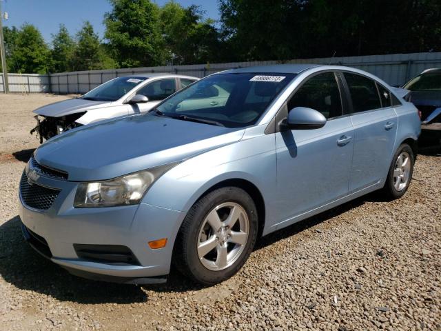 CHEVROLET CRUZE LT 2012 with VIN 1G1PF5SC9C7274738 - Photo from auction
