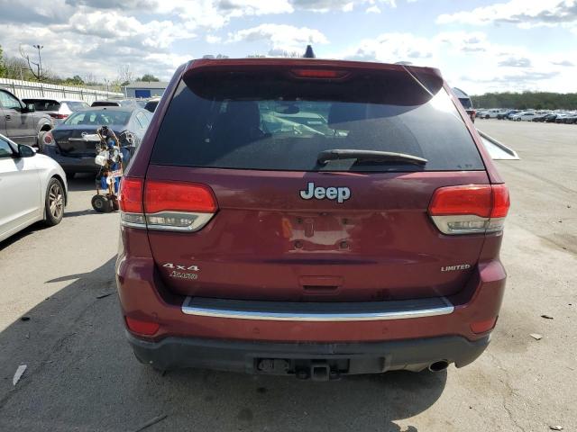 Photo 6 from auction – 2017 JEEP GRAND CHER with VIN 1C4RJFBG4HC866036