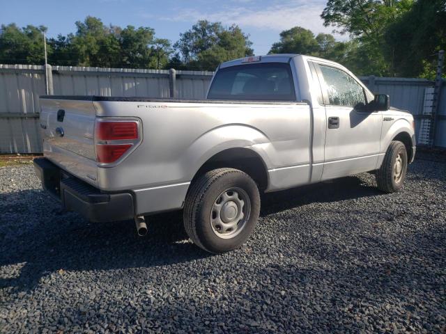 Photo 3 from auction – 2014 FORD F150 with VIN 1FTMF1CM4EFA99169