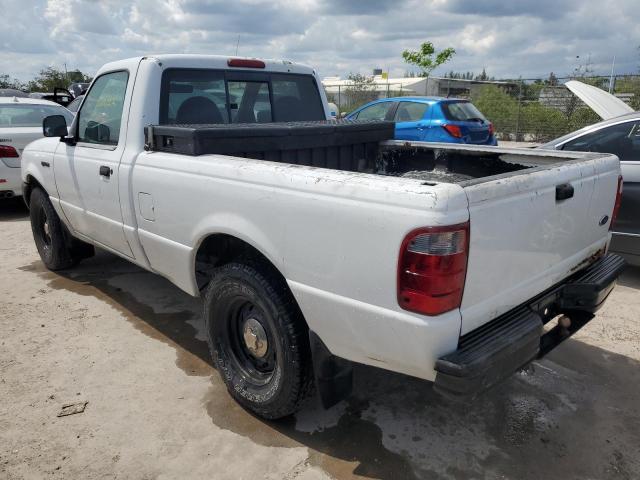 صورة رقم 2 من المزاد - 2002 FORD RANGER مع VIN 1FTYR10D72PA18300