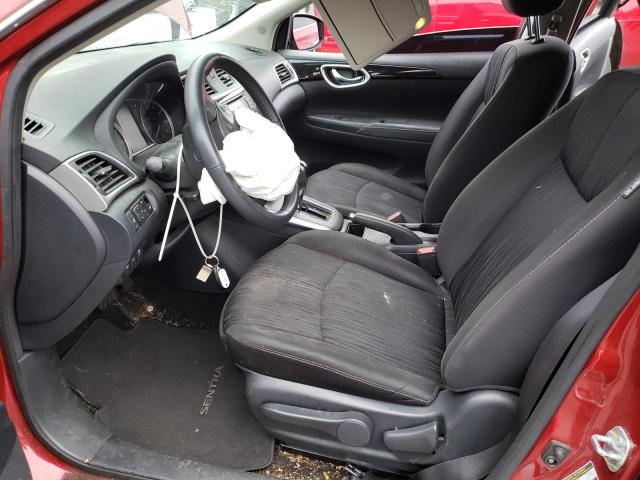 Photo 7 from auction – 2017 NISSAN SENTRA S with VIN 3N1AB7AP0HL674539