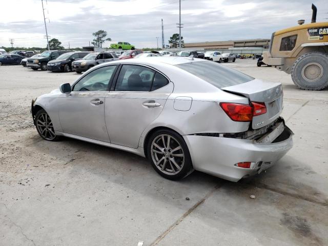 Photo 2 from auction – 2008 LEXUS IS 250 with VIN JTHBK262182058947