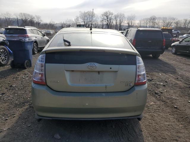 Photo 6 from auction – 2008 TOYOTA PRIUS with VIN JTDKB20U287800822