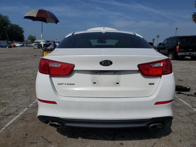 Photo 6 from auction – 2015 KIA OPTIMA LX with VIN KNAGM4A72F5560049