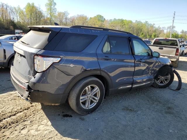 Фото 3 с аукциона – 2021 FORD EXPLORER X с VIN 1FMSK8DH4MGB29336