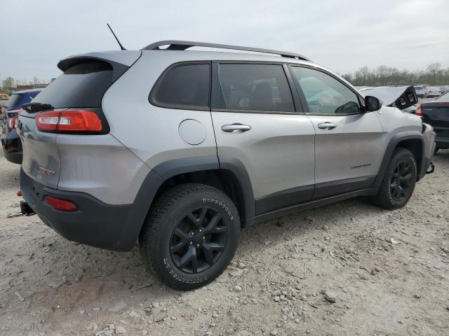 Photo 3 from auction – 2015 JEEP CHEROKEE T with VIN 1C4PJMBS7FW665100