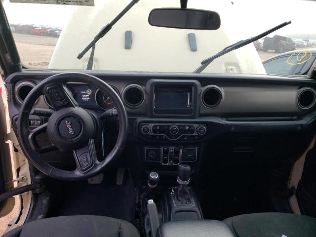 Photo 8 from auction – 2021 JEEP GLADIATOR with VIN 1C6JJTAG1ML566937