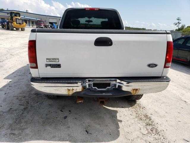 Photo 6 from auction – 2003 FORD F150 with VIN 1FTRX18L43NB54841
