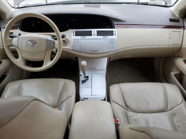 Photo 8 from auction – 2008 TOYOTA AVALON with VIN 4T1BK36B68U258889