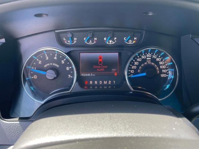 Photo 8 from auction – 2014 FORD F150 SUPER with VIN 1FTEW1CMXEFC34465