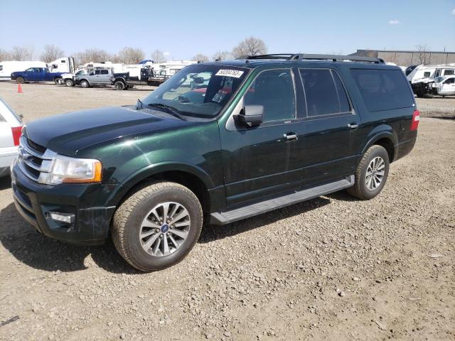 Photo 1 from auction – 2016 FORD EXPEDITION with VIN 1FMJK1JT5GEF20927
