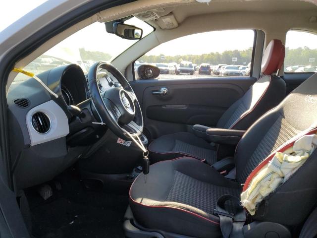 Photo 7 from auction – 2017 FIAT 500 POP with VIN 3C3CFFKR4HT699758