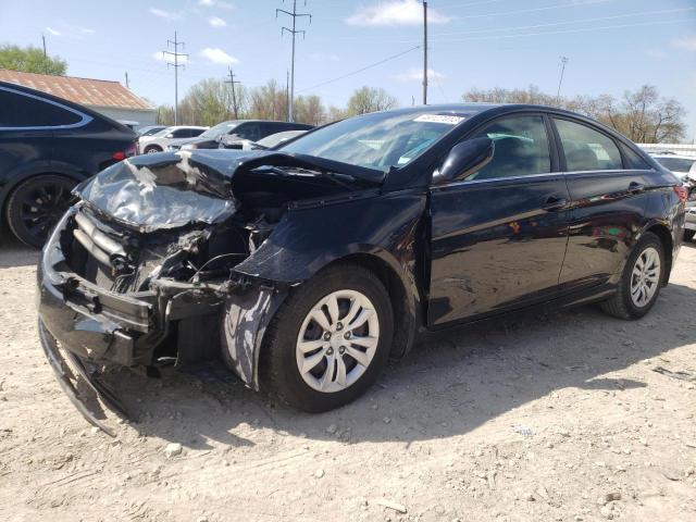 HYUNDAI SONATA GLS 2011 with VIN 5NPEB4AC4BH301523 - Photo from auction