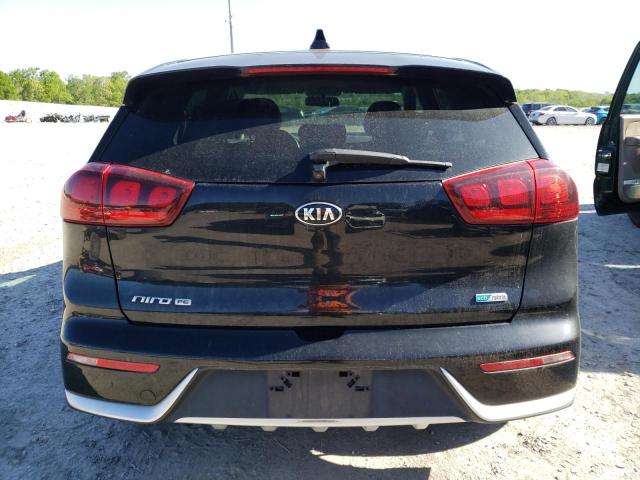 Photo 6 from auction – 2017 KIA NIRO FE with VIN KNDCB3LC6H5100519