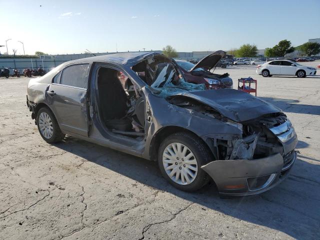 Photo 4 from auction – 2012 FORD FUSION 4D with VIN 3FADP0L39CR213624
