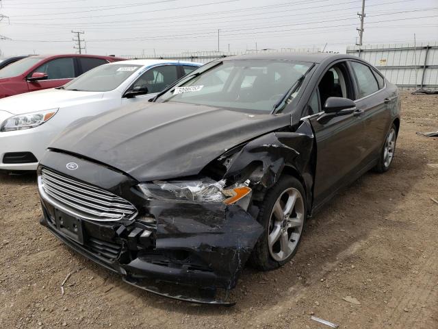 Photo 1 from auction – 2014 FORD FUSION SE with VIN 3FA6P0H78ER352795