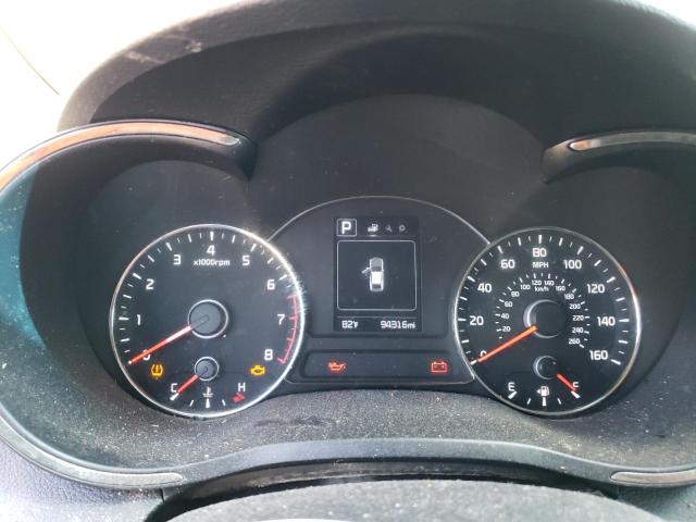 Zdjęcie 9 z aukcji – 2017 KIA FORTE LX z VIN 3KPFL4A73HE017480