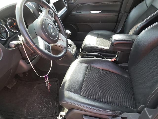 Photo 7 from auction – 2016 JEEP COMPASS LA with VIN 1C4NJDEB6GD572553