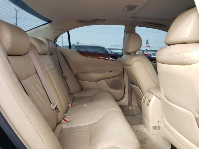 Photo 10 from auction – 2005 LEXUS ES 330 with VIN JTHBA30G655101038