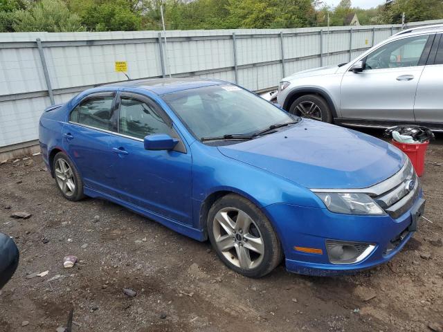 Photo 4 from auction – 2011 FORD FUSION SPO with VIN 3FAHP0KC7BR295192