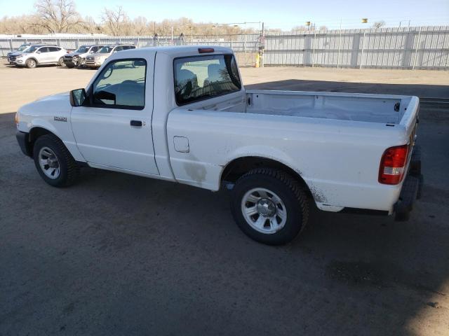 Photo 2 from auction – 2007 FORD RANGER with VIN 1FTYR10D87PA39728