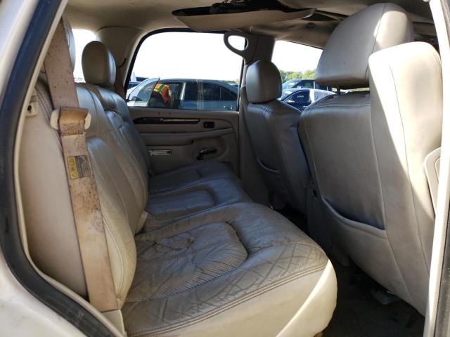 Photo 10 from auction – 2002 CADILLAC ESCALADE L with VIN 1GYEC63T52R191686
