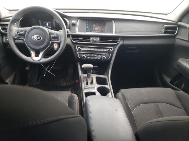 Photo 8 from auction – 2018 KIA OPTIMA LX with VIN 5XXGT4L30JG235842
