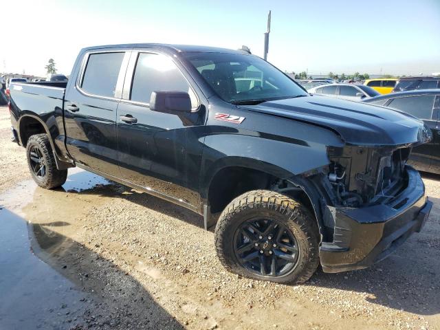 Photo 4 from auction – 2021 CHEVROLET SILVERADO with VIN 1GCPYCEF7MZ311111