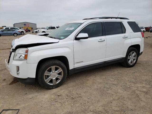 GMC TERRAIN SL 2011 with VIN 2CTALSECXB6472165 - Photo from auction