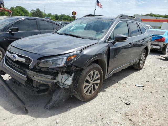 SUBARU OUTBACK PR 2022 with VIN 4S4BTAFC9N3235327 - Photo from auction