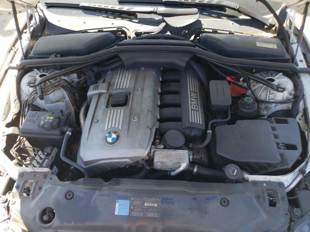 Photo 11 from auction – 2007 BMW 530 XIT with VIN WBANN73527CN04093