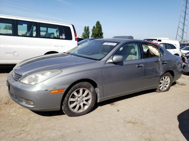 LEXUS ES 300 2002 with VIN JTHBF30G020042210 - Photo from auction