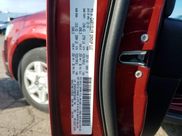 Photo 14 from auction – 2011 DODGE JOURNEY EX with VIN 3D4PG4FB0BT501005