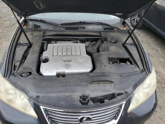 Photo 11 from auction – 2007 LEXUS ES 350 with VIN JTHBJ46G172011233