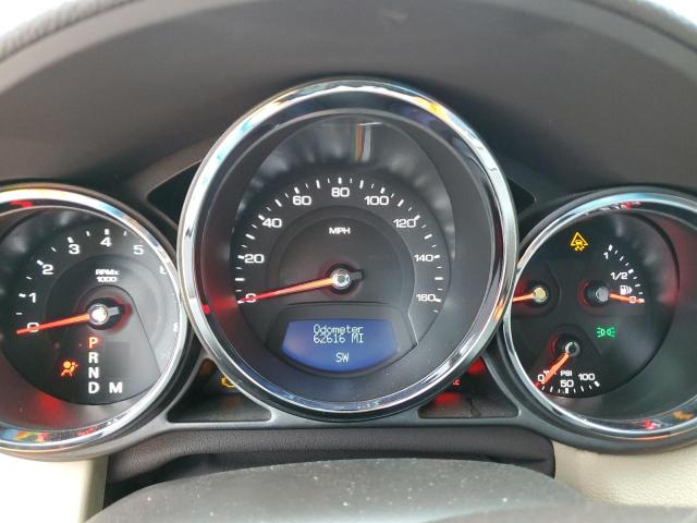 Photo 9 from auction – 2008 CADILLAC CTS with VIN 1G6DF577880143907