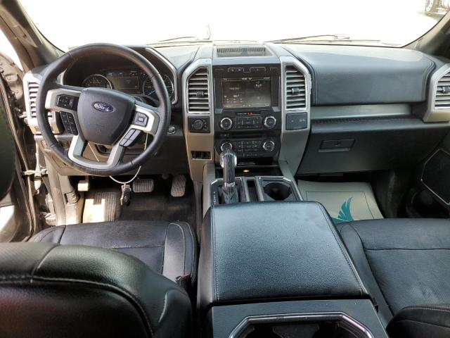 Photo 8 from auction – 2015 FORD F150 SUPER with VIN 1FTEW1EG7FFB31402