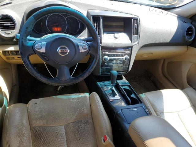 Photo 8 from auction – 2011 NISSAN MAXIMA S with VIN 1N4AA5AP4BC811205