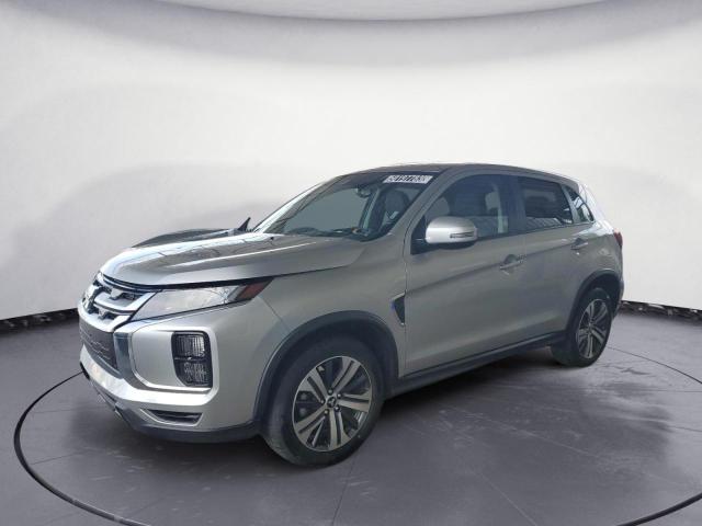 MITSUBISHI OUTLANDER 2022 with VIN JA4ARUAU7NU008187 - Photo from auction