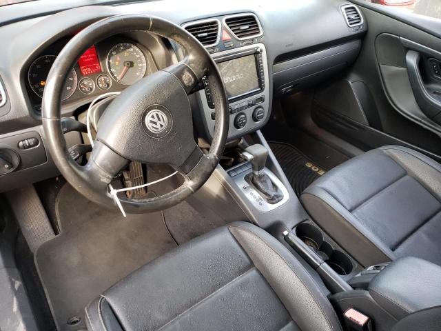Photo 8 from auction – 2007 VOLKSWAGEN EOS 2.0T with VIN WVWBA71F87V012802
