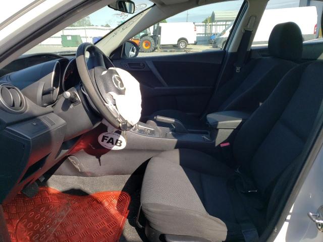 Photo 7 from auction – 2011 MAZDA 3 I with VIN JM1BL1UF2B1471407