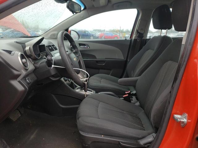 Photo 7 from auction – 2012 CHEVROLET SONIC LT with VIN 1G1JC5SH5C4134004