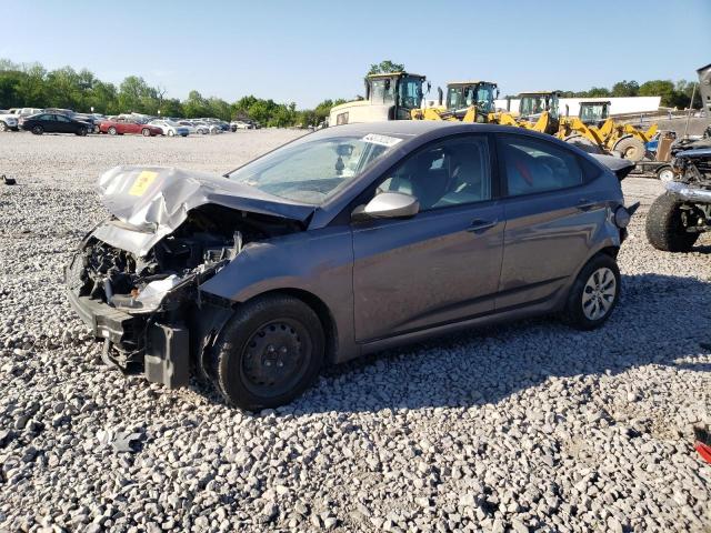 Photo 1 from auction – 2017 HYUNDAI ACCENT SE with VIN KMHCT4AE3HU261936